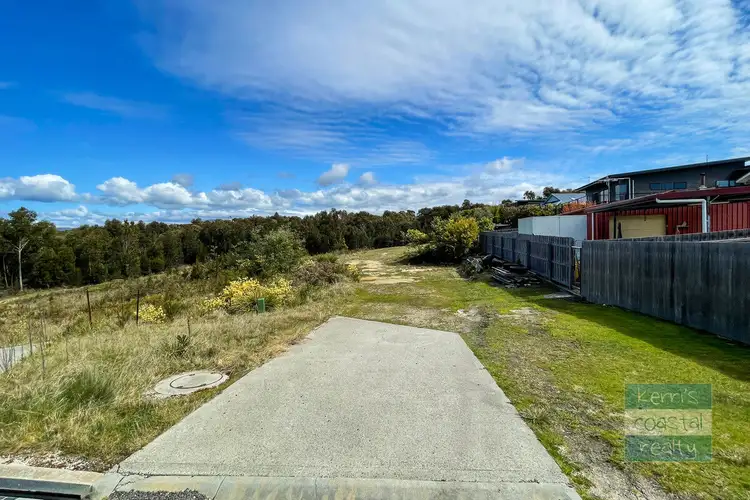 Main view of Homely land listing, 10 Pelican Court, Scamander TAS 7215