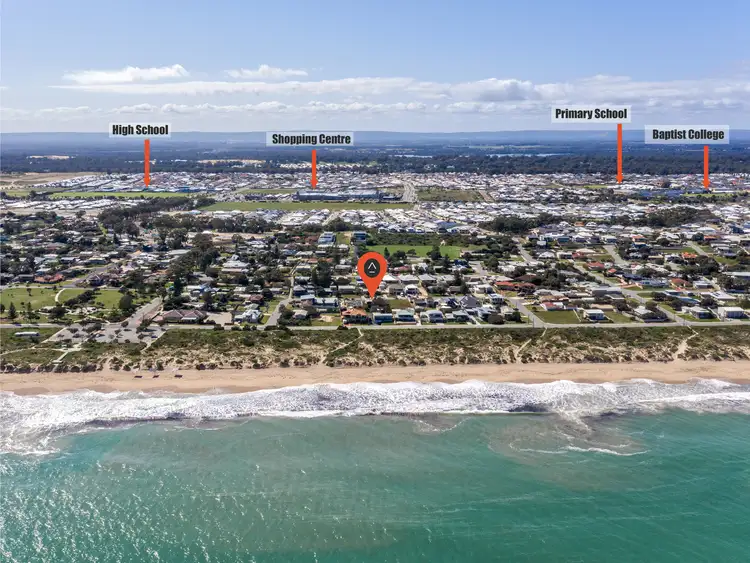 Main view of Homely house listing, 7 Parmelia Way, Madora Bay WA 6210