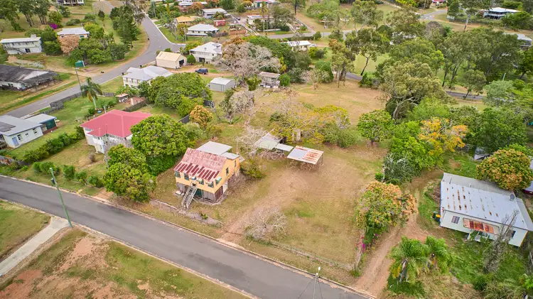 Second view of Homely land listing, 5 Bismark Street, Mount Larcom QLD 4695