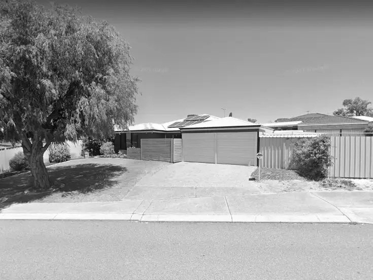 Main view of Homely house listing, 41 Roscommon Crescent, Orelia WA 6167