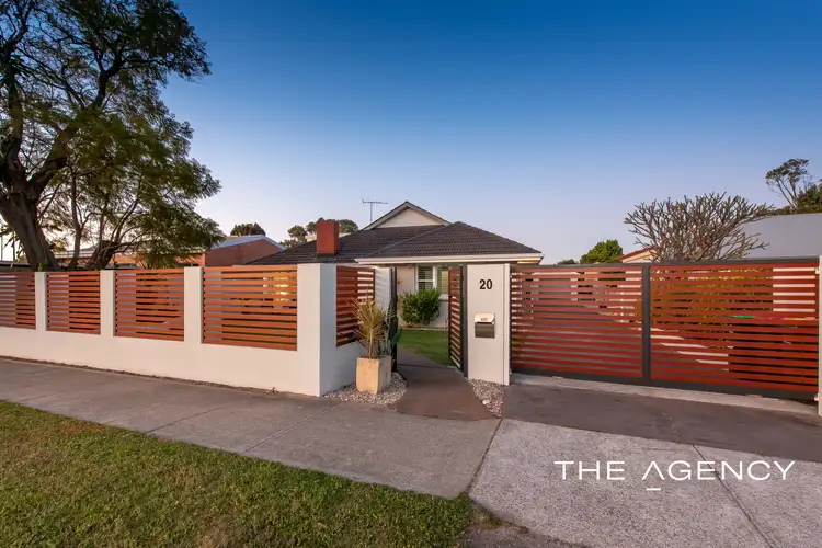 Fourth view of Homely house listing, 20 McCartney Crescent, Lathlain WA 6100