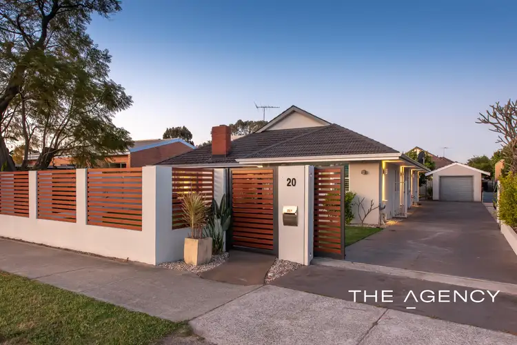 Sixth view of Homely house listing, 20 McCartney Crescent, Lathlain WA 6100
