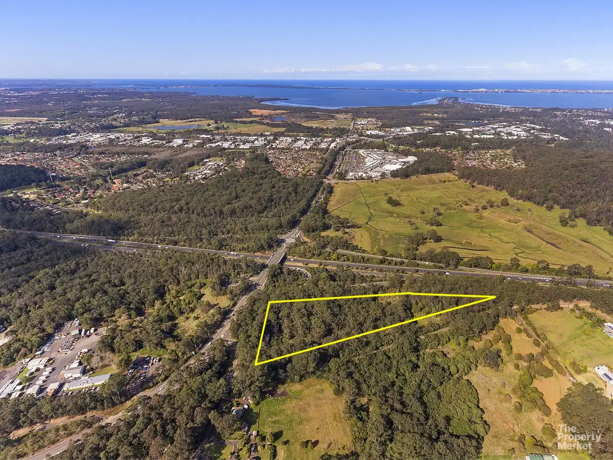 Main view of Homely land listing, 199 Old Maitland Road, Mardi NSW 2259