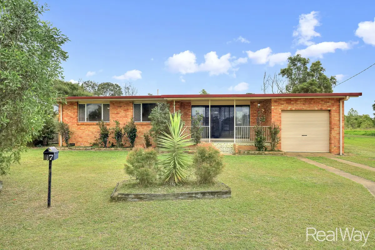 Main view of Homely house listing, 17 Lucas Street, Kepnock QLD 4670