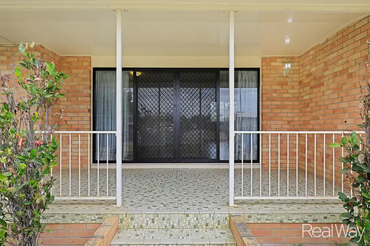 Second view of Homely house listing, 17 Lucas Street, Kepnock QLD 4670
