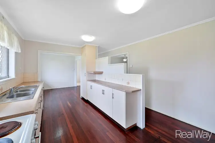 Fifth view of Homely house listing, 17 Lucas Street, Kepnock QLD 4670