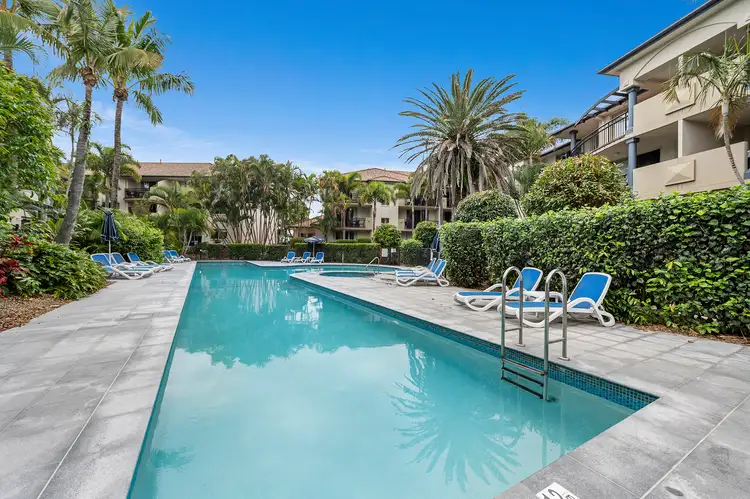 Second view of Homely apartment listing, 127/2342-2360 Gold Coast Highway, Mermaid Beach QLD 4218