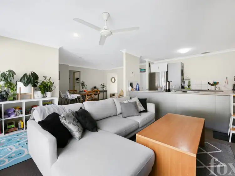 Second view of Homely villa listing, 21/590 Pine Ridge Road, Coombabah QLD 4216
