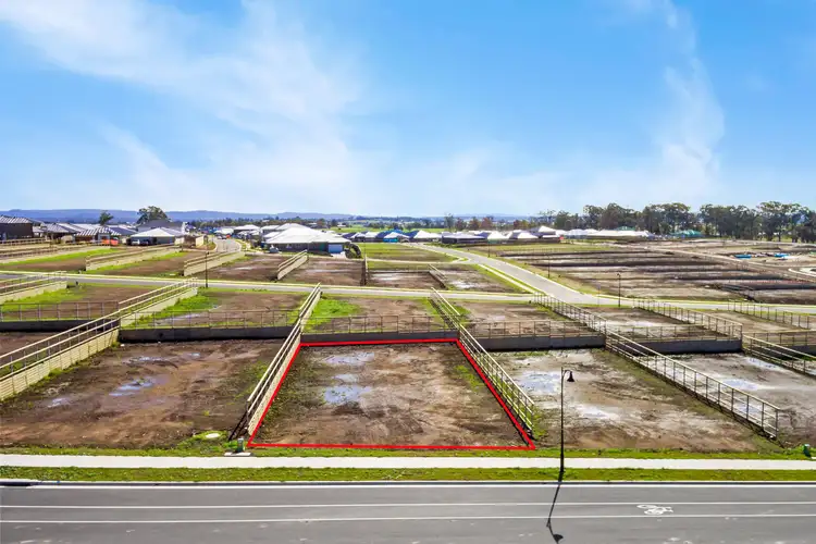 LOT 11 Steamcruiser Drive, Chisholm NSW 2322
