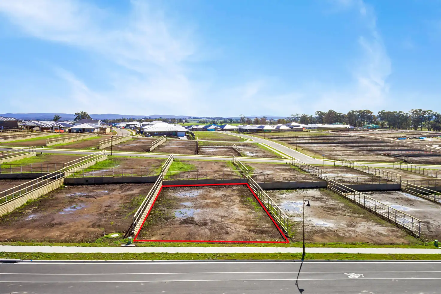 Main view of Homely land listing, LOT 11 Steamcruiser Drive, Chisholm NSW 2322