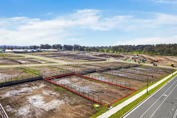 Second view of Homely land listing, LOT 11 Steamcruiser Drive, Chisholm NSW 2322
