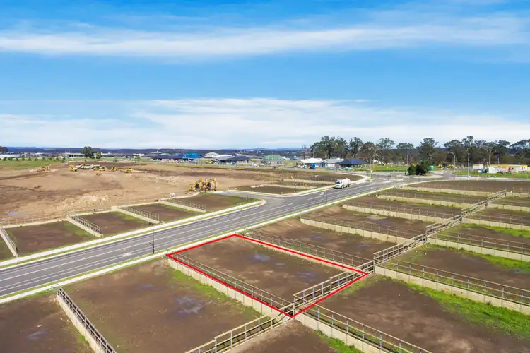 Fourth view of Homely land listing, LOT 11 Steamcruiser Drive, Chisholm NSW 2322
