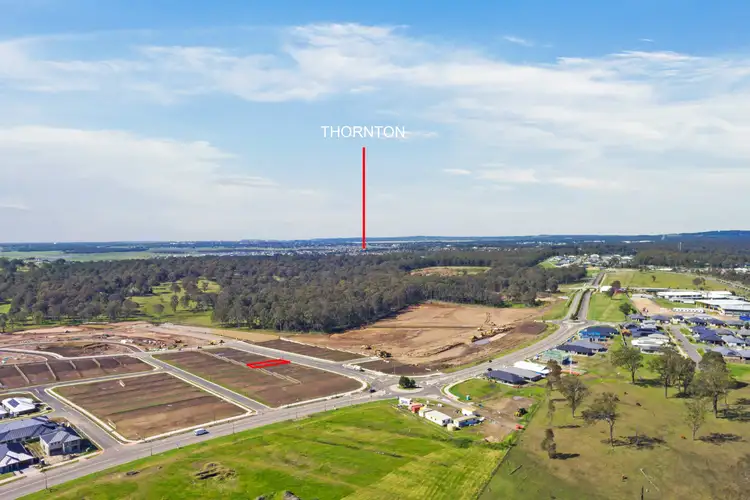 Sixth view of Homely land listing, LOT 11 Steamcruiser Drive, Chisholm NSW 2322
