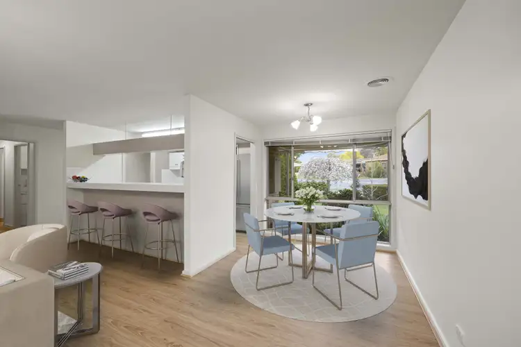 Fourth view of Homely townhouse listing, 1/24 Huon Creek Road, Wodonga VIC 3690