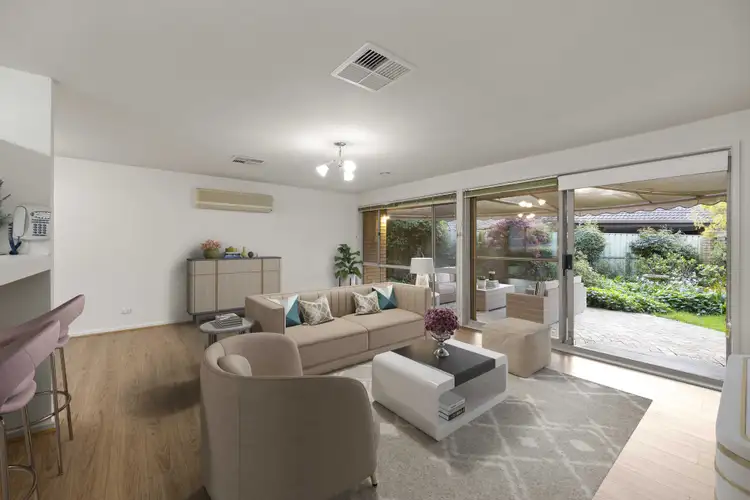 Sixth view of Homely townhouse listing, 1/24 Huon Creek Road, Wodonga VIC 3690