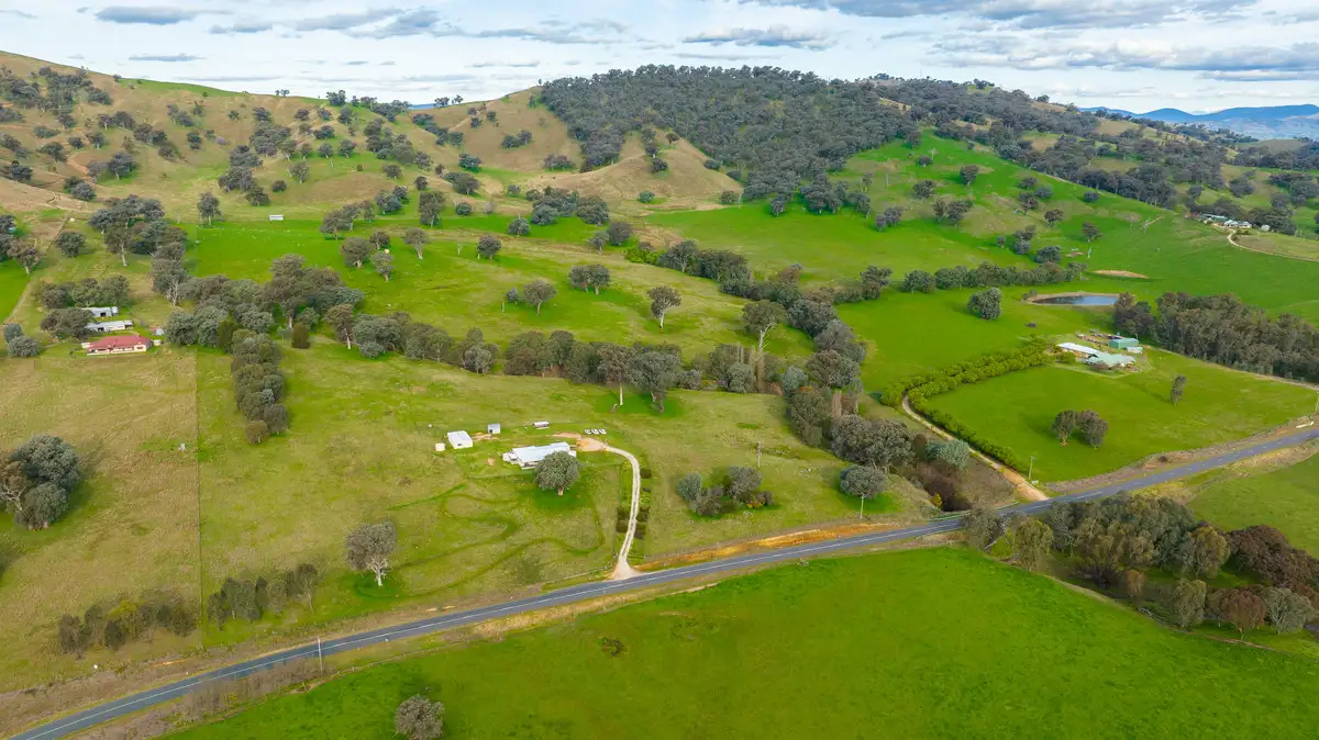 Main view of Homely rural property listing, 826 Mahers Road, Bonegilla VIC 3691