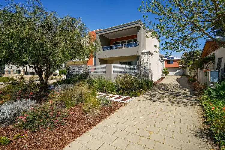 Second view of Homely townhouse listing, 37B Norman Street, Innaloo WA 6018