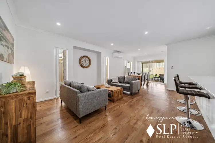 Second view of Homely house listing, 25 Trojan Bend, Madeley WA 6065