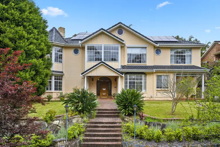68 Fallon Drive, Dural NSW 2158