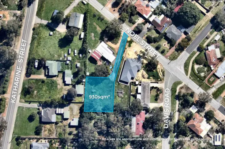 Main view of Homely land listing, 12 Noel Street, Helena Valley WA 6056