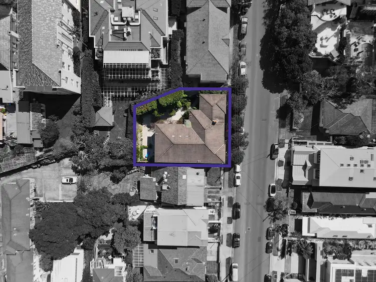 Second view of Homely block of units listing, 16 Stuart Street, Manly NSW 2095