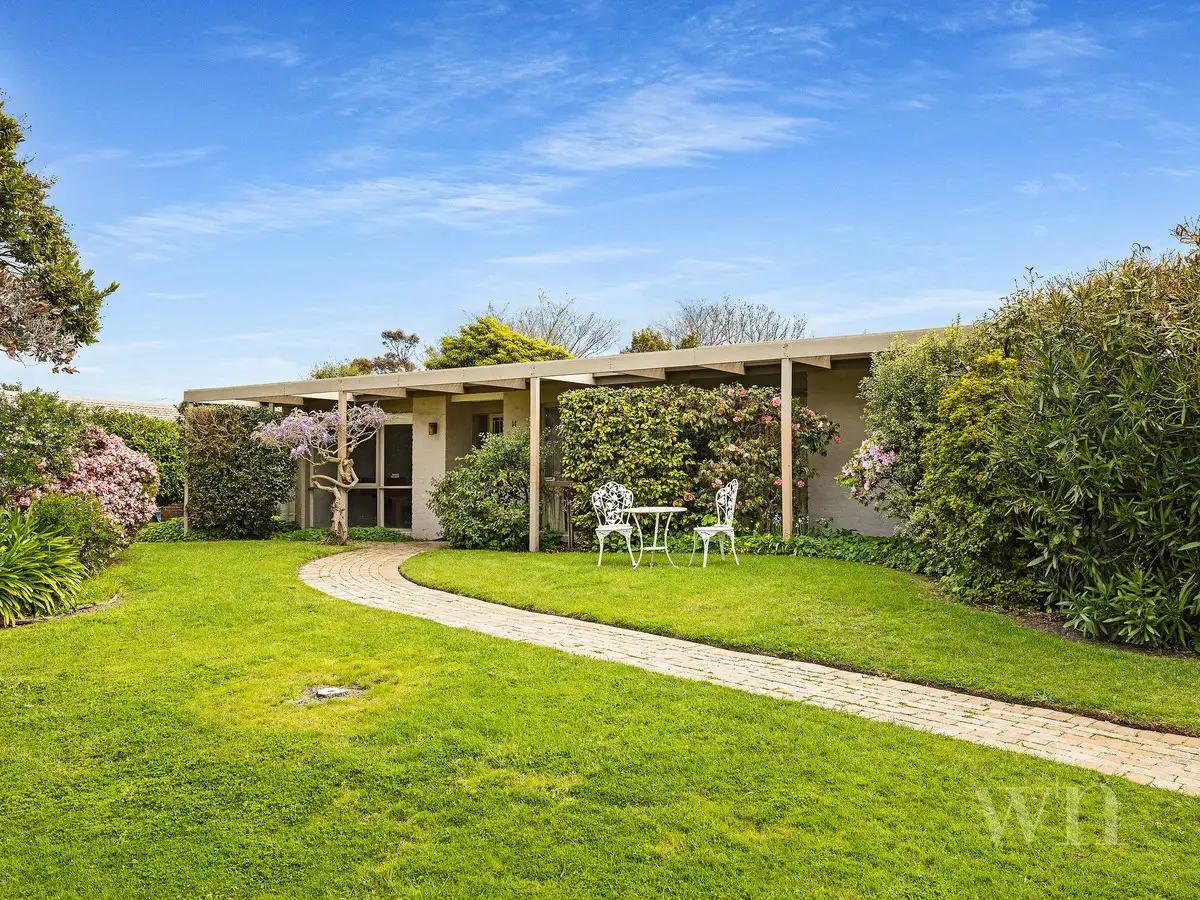 Main view of Homely unit listing, 14 / 13 Craigie Road, Mount Martha VIC 3934