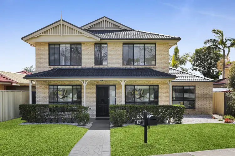 53 Glenfield Drive, Currans Hill NSW 2567