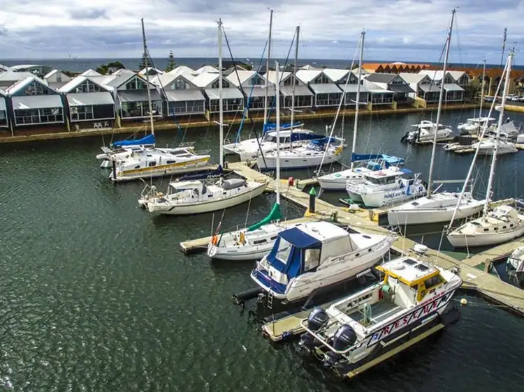 Second view of Homely house listing, 11/33 Spinnaker Boulevard, Geographe WA 6280