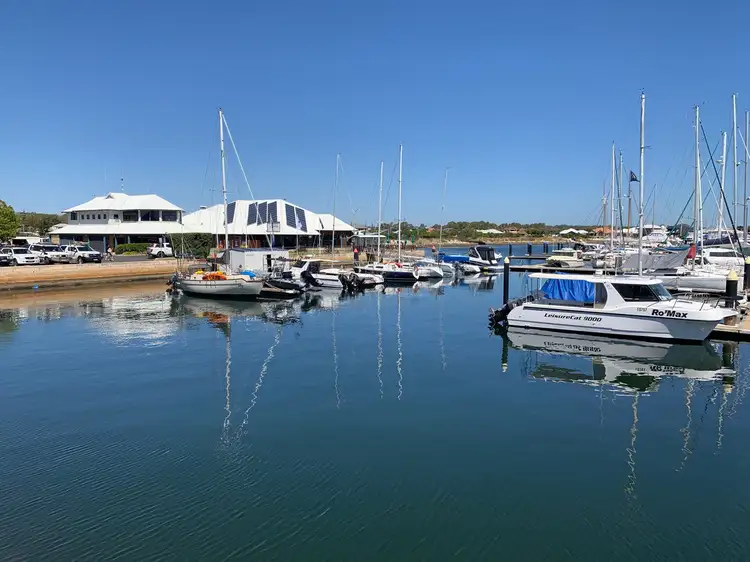 Third view of Homely house listing, 11/33 Spinnaker Boulevard, Geographe WA 6280