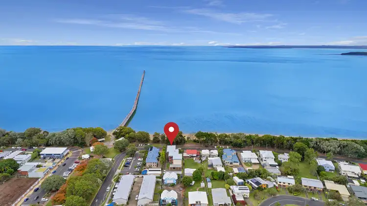 Main view of Homely unit listing, 1/581 Esplanade, Urangan QLD 4655
