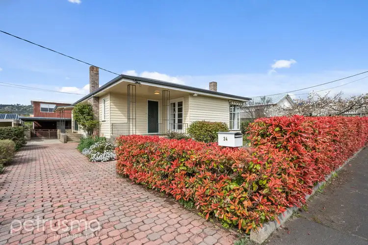 Main view of Homely house listing, 34 Charlotte Street, New Norfolk TAS 7140