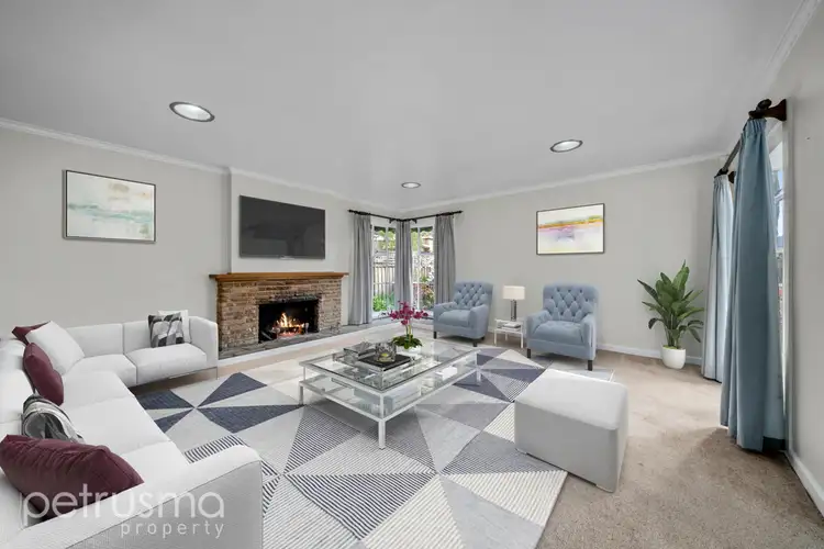 Second view of Homely house listing, 34 Charlotte Street, New Norfolk TAS 7140