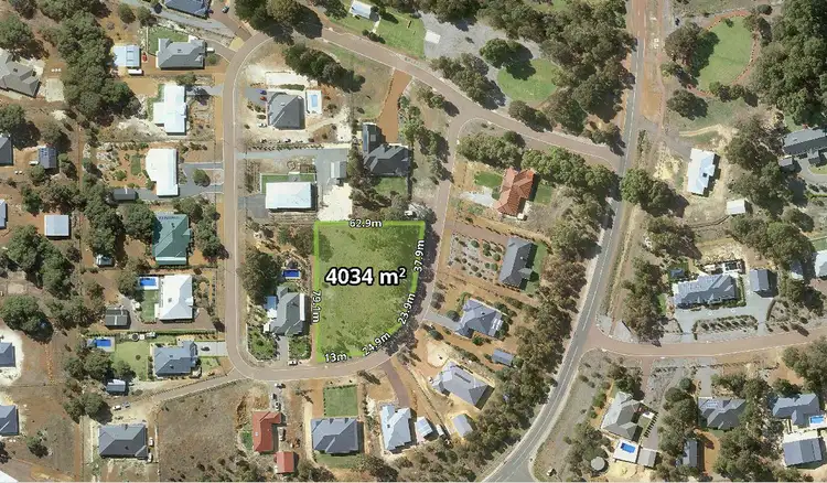 Main view of Homely land listing, 3 Benbecula Circle, Bedfordale WA 6112