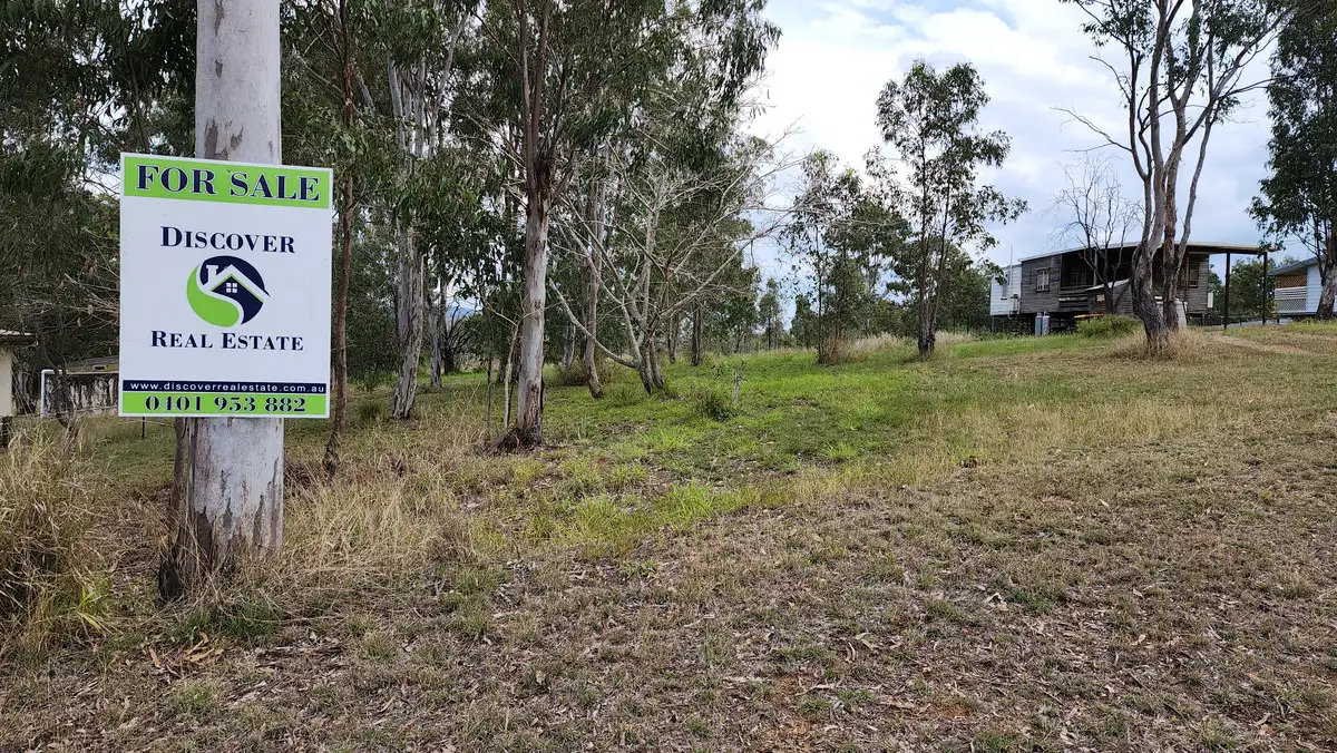 Main view of Homely land listing, 23-25 Gordon Lane, Walterhall QLD 4714