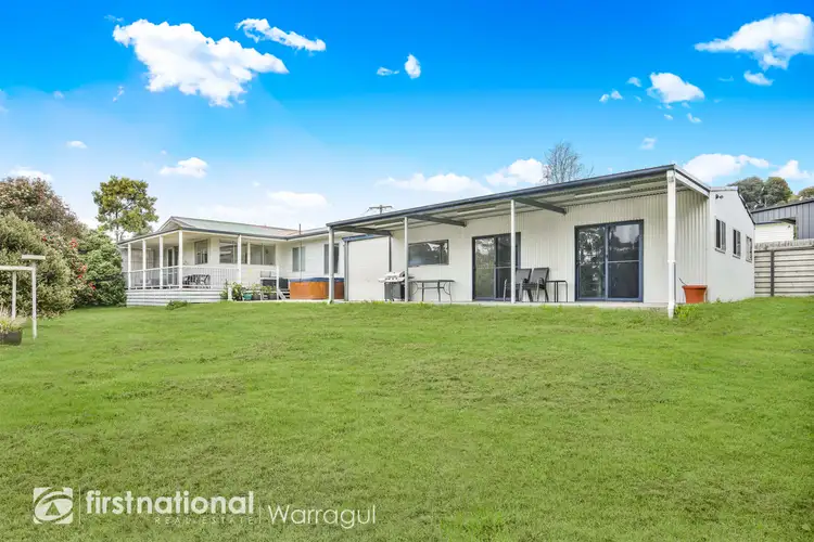 4 Mitchell Court, Willow Grove VIC 3825