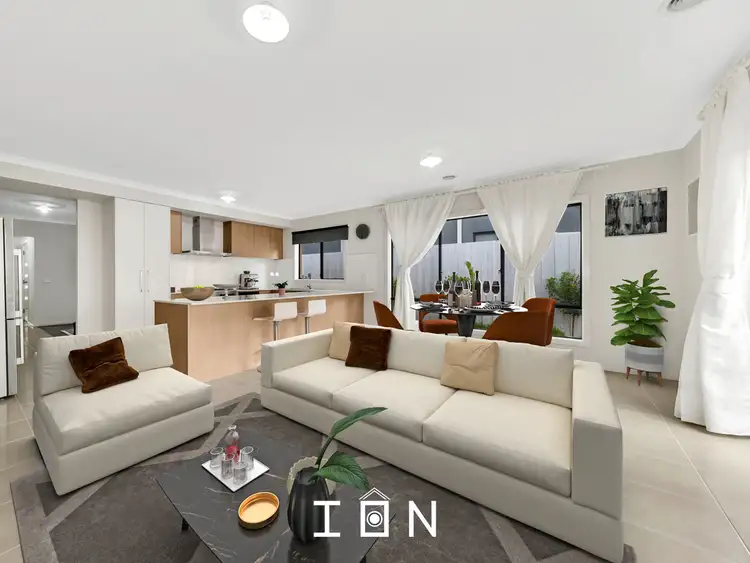 Second view of Homely house listing, 4 Buick Court, Cranbourne East VIC 3977