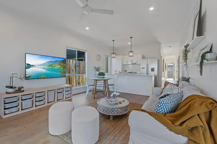 Second view of Homely house listing, 308/25 Paddington Street, Doolandella QLD 4077