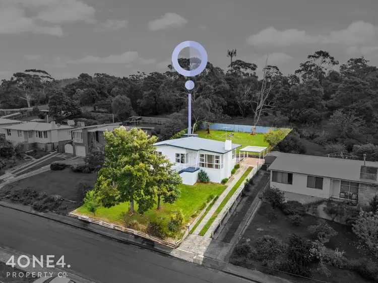 Second view of Homely house listing, 12 Wilga Road, Risdon Vale TAS 7016