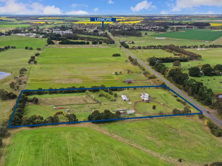 3755 Camperdown-Lismore Road, Lismore VIC 3324