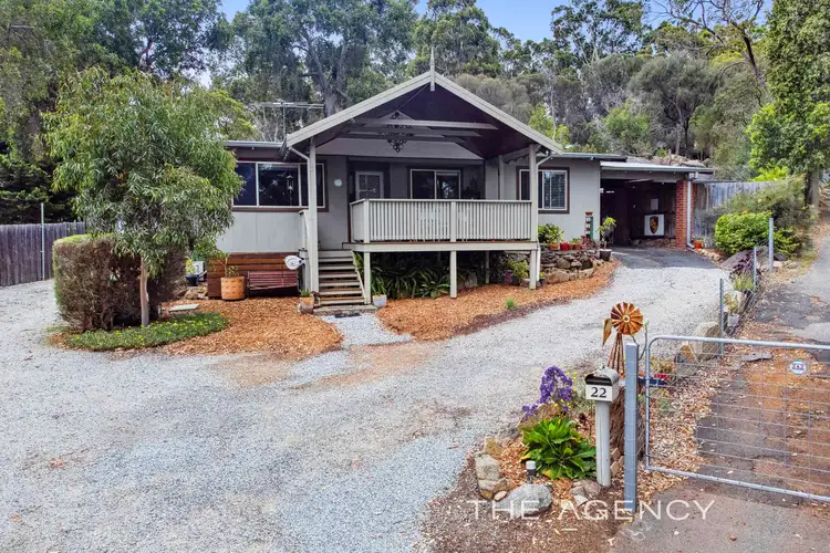 Fifth view of Homely house listing, 22 Michael Crescent, Boya WA 6056