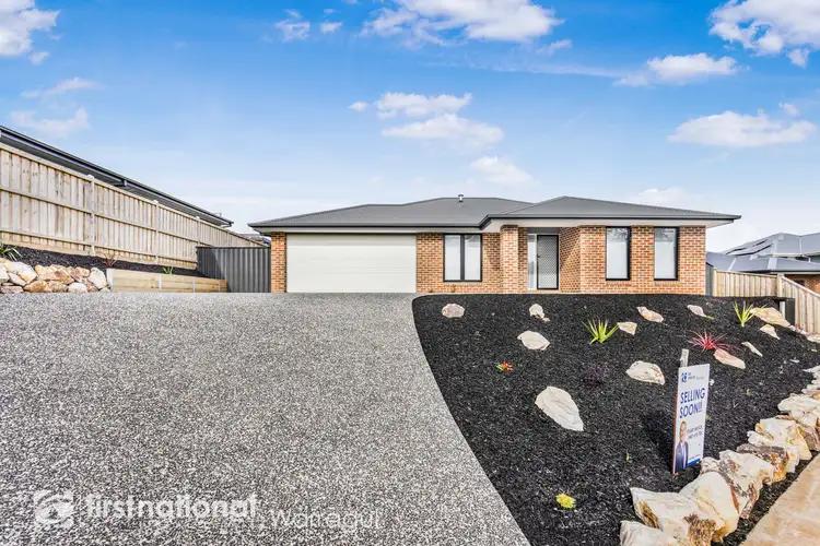 Main view of Homely house listing, 58 McCubbin Drive, Warragul VIC 3820