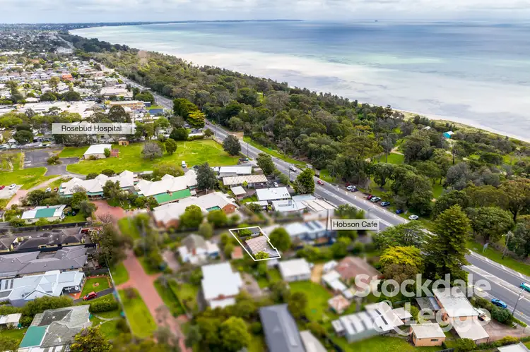 Main view of Homely unit listing, 5/1485 Point Nepean Road, Rosebud VIC 3939