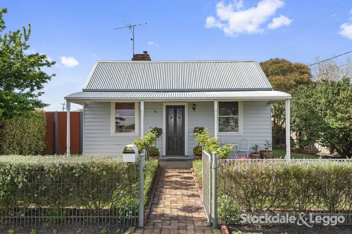 Main view of Homely house listing, 73 High Street, Drysdale VIC 3222