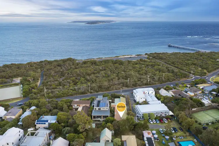 Main view of Homely unit listing, 3/33 Point Lonsdale Road, Point Lonsdale VIC 3225