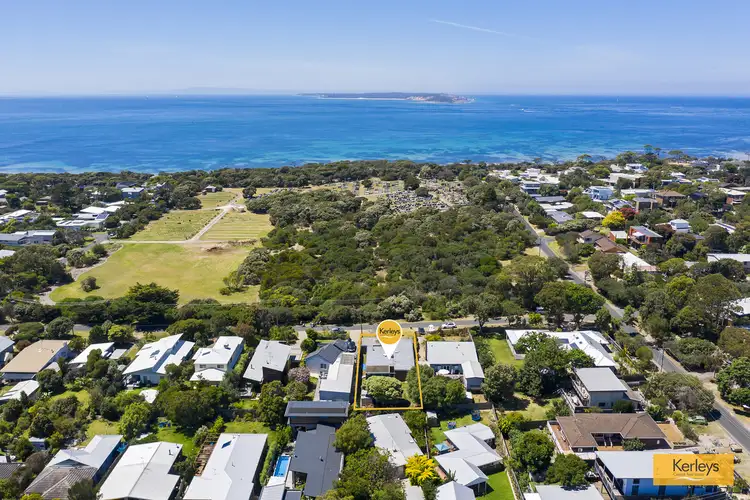 Second view of Homely house listing, 3 Grant Road, Point Lonsdale VIC 3225