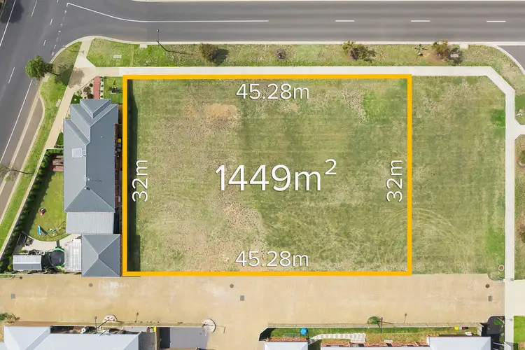 Second view of Homely land listing, 4-8 Lizzie Lane, Ocean Grove VIC 3226