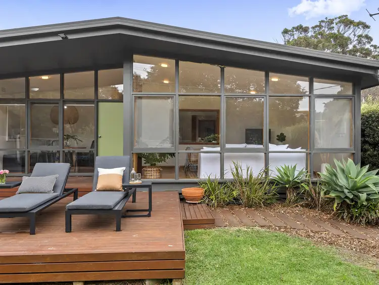 Second view of Homely house listing, 6 Simpson Street, Point Lonsdale VIC 3225