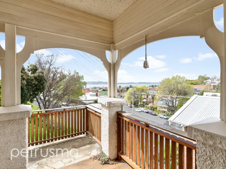 Second view of Homely house listing, 4 Knocklofty Terrace, West Hobart TAS 7000
