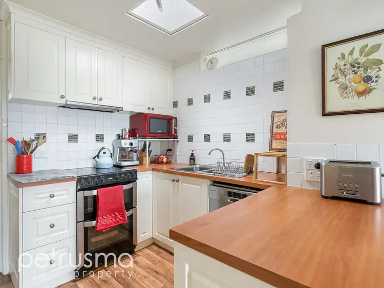 Third view of Homely house listing, 4 Knocklofty Terrace, West Hobart TAS 7000