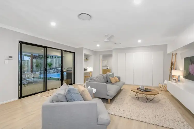 Sixth view of Homely house listing, 41 Impeccable Circuit, Coomera Waters QLD 4209